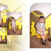 آتلیه عکاسی با دکور ویژه یلدا|خدمات پذیرایی، مراسم|دزفول, |دیوار