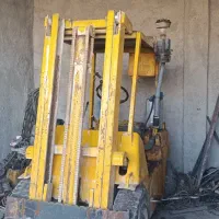 فروش دستگاه لیفتراک سهند سه تن|خودرو سنگین|اراک, |دیوار