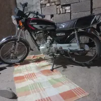 موتورسیکلت هندا۱۲۵