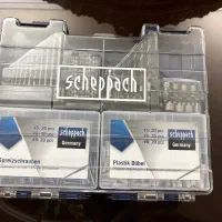 دریل شارژی شپخ scheppach