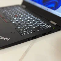 Lenovo x1 Carbonکورای سون نسل ششم رم۱۶ هارد پرسرعت