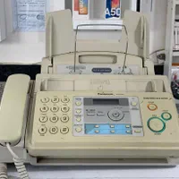 دو فکس سالم Panasonic و Sharp با قیمت مناسب|پرینتر، اسکنر، کپی، فکس|مشهد, وکیل‌آباد|دیوار