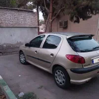 پژو ۲۰۶ بژ