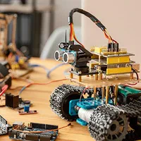 آموزش رباتیک|خدمات آموزشی|سبزوار, دانشگاه آزاد|دیوار