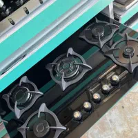 ترموکوپل دار فندک دار رومیزی صفحه ای توکار اجاق