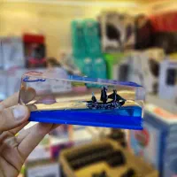 پخش کشتی معلق دکوری آکواریوم|مجسمه، تندیس، ماکت|تبریز, |دیوار