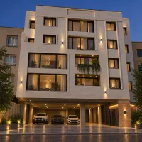 دوخوابه فاز یک پیشگامان لوکس