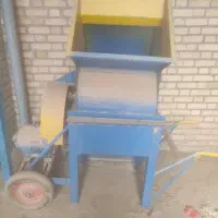 دستگاه علف خورد کن یا پرس خورد کن