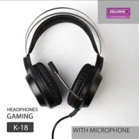 هدست مخصوص بازی کلومن K18|قطعات و لوازم جانبی رایانه|مشهد, تربیت (صدف)|دیوار