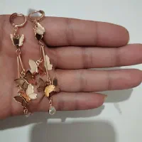 گوشواره پروانه