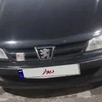 پژو پارس مدل 83