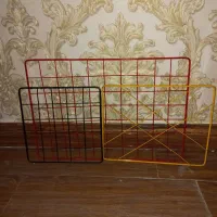 قفسه های فلزی سنگین وضخیم