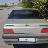 پژو ۴۰۵|خودرو سواری و وانت|بروجرد, |دیوار