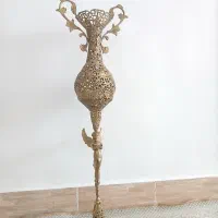 گلدان برنز|صنایع دستی و سایر لوازم تزئینی|تهران, دولتخواه جنوبی|دیوار