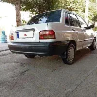 پراید مدل 83 انژکتور شاسی پلمپ .