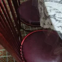 میز ناهارخوری سالم (۴نفره)|میز و صندلی غذاخوری|مشهد, ایثارگران|دیوار