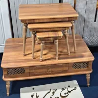 مدل سیلوا جلومبلی عسلی کد 555|مبلمان خانگی و میز عسلی|قم, قلعه کامکار|دیوار