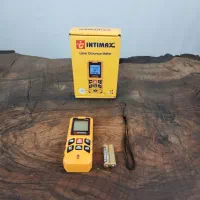 متر لیزری 100 متری اینتی مکس