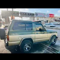 ماشین دور پاترول