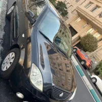 تیبا مشکی مدل۹۷ بی رنگ|خودرو سواری و وانت|تهران, شاهین|دیوار