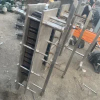 فروش دو عدد پلیت کولر ۵ تن ساخت تانک مبدل شرق تمیز|ماشین‌آلات صنعتی|تهران, آسمان|دیوار
