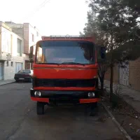 خاور 813 سینه صاف