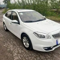 برلیانس ۳۳۰ اتومات  95 صندوقدار بدون رنگ