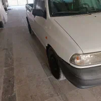 پراید وانت ۹۸ لاینردار|خودرو سواری و وانت|صفادشت, |دیوار