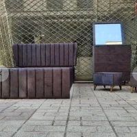 سرویس خواب درنا۱۷ملیون|تخت و سرویس خواب|اردبیل, |دیوار