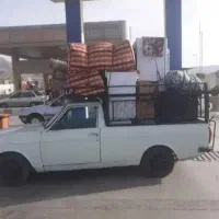 اسباب بازی.حمل بار وانت بار