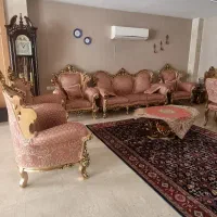 فروش مبلمان|میز و صندلی غذاخوری|آباده, |دیوار