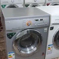 ماشین لباسشویی الجی صدرصدخشک کن اصل کره|ماشین لباسشویی و خشک‌کن لباس|نیشابور, شهید بهشتی|دیوار