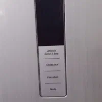 یخچال و فریزر دوقلو جنرال