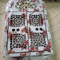 جاکلیدی اینه دار|صنایع دستی و سایر لوازم تزئینی|بندر انزلی, سید آسیه|دیوار