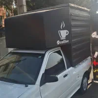 باربند مسقف (مخصوص کافه)|قطعات یدکی و لوازم جانبی|شهریار, فرارت|دیوار