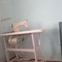 چرخ خیاطی صنعتی