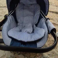 کریر و صندلی ماشین و باکس گل نوزاد|کالسکه و لوازم جانبی|فردیس, فرامرزیه|دیوار