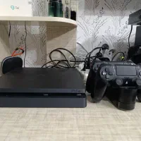 ps4 تمیز سالم یک ترابایت فت