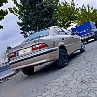 سمند دوگانه 83