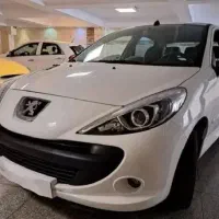 ۲۰۷تیوتری/صفر و خشک/تحویل فوری