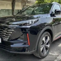 چانگان CS55 وارداتی ۲۰۲۴ مشکی