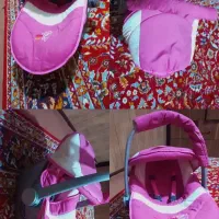 کریر،کالسکه،بچه،کودک|کالسکه و لوازم جانبی|فولادشهر, زاینده رود|دیوار