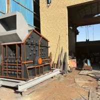 سنگ شکن فک ۶۰/۹۰ هیدروکن ۲/۴ اچ اس سرند۱/۵ نوار