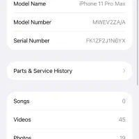 11 pro max|موبایل|مشهد, فردوسی|دیوار
