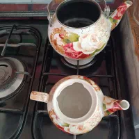 کتری قوری|قوری، کتری، قهوه‌ساز دستی|نیشابور, ناسیونال|دیوار