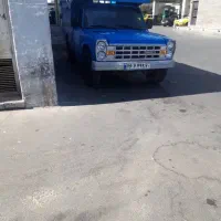 اجاره نیسان وانت دوگانه|خودرو اجاره‌ای|شریف‌آباد, |دیوار