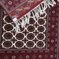 فروش انواع فرش دستباف ترکمن|فرش|تهران, فردوسی|دیوار
