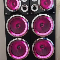 سیستم صوتی خانگی