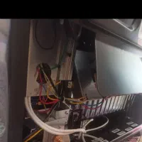 بخاری کم مصرف برقی گازی|بخاری، هیتر، شومینه|کاشمر, |دیوار