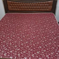 تخت دو نفره همراه با خوشخواب